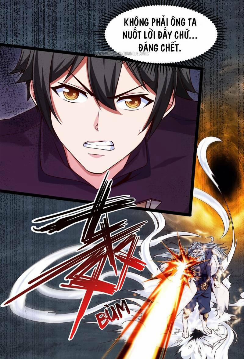 Ma Thú Kiếm Thánh Dị Giới Tung Hoành 42 trang 1