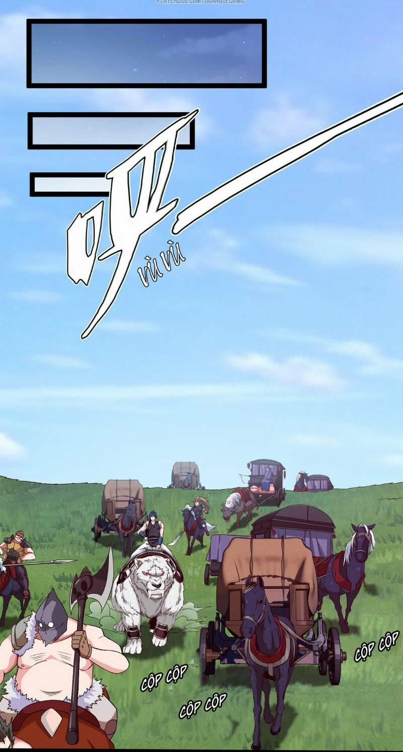 Ma Thú Kiếm Thánh Dị Giới Tung Hoành 42 trang 10