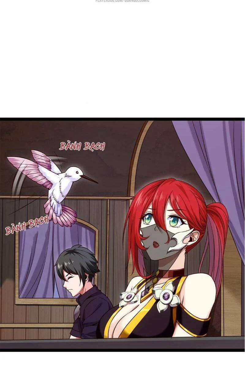 Ma Thú Kiếm Thánh Dị Giới Tung Hoành 42 trang 12