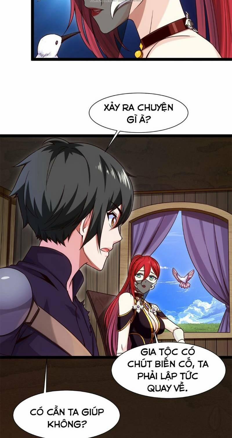 Ma Thú Kiếm Thánh Dị Giới Tung Hoành 42 trang 14