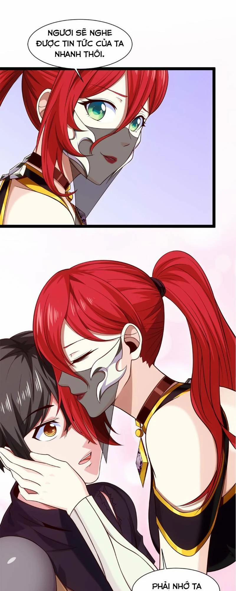 Ma Thú Kiếm Thánh Dị Giới Tung Hoành 42 trang 17