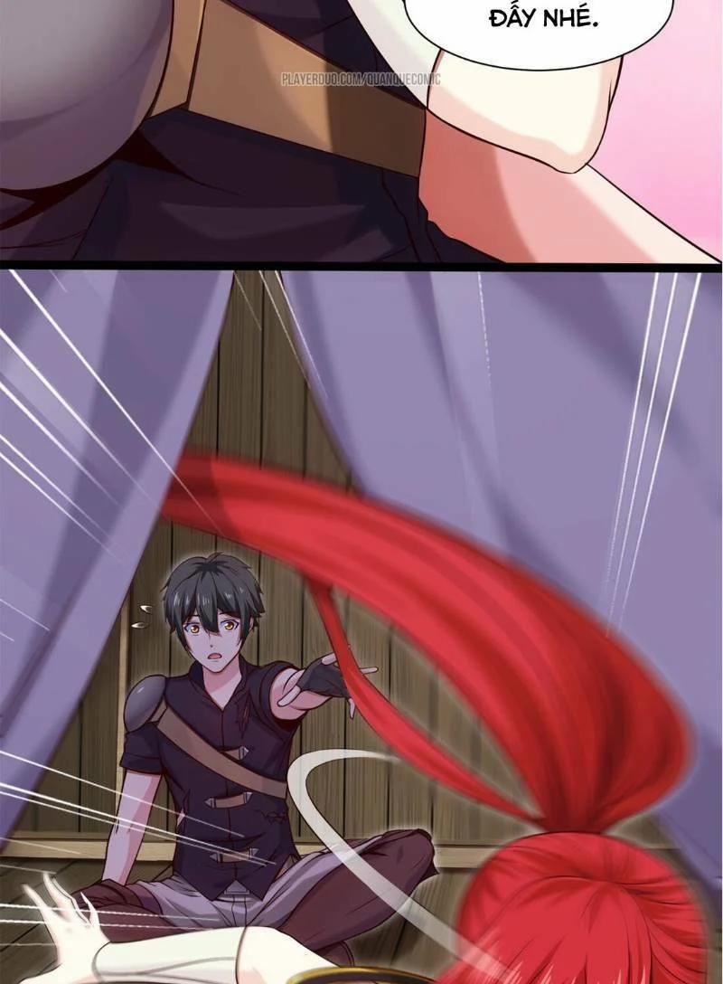 Ma Thú Kiếm Thánh Dị Giới Tung Hoành 42 trang 18