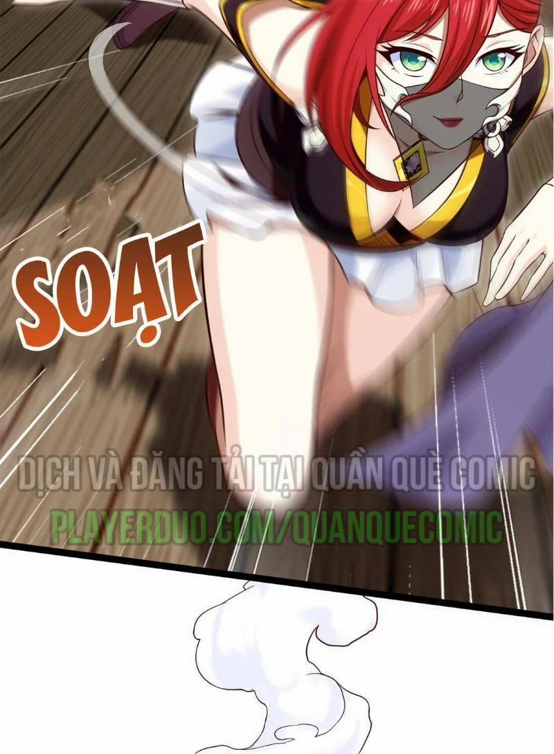 Ma Thú Kiếm Thánh Dị Giới Tung Hoành 42 trang 19