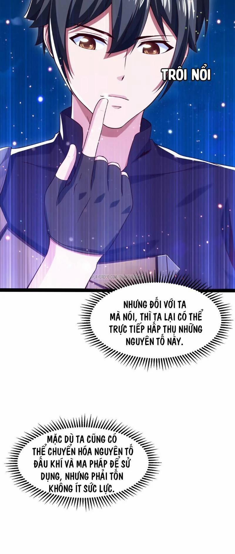 Ma Thú Kiếm Thánh Dị Giới Tung Hoành 42 trang 25