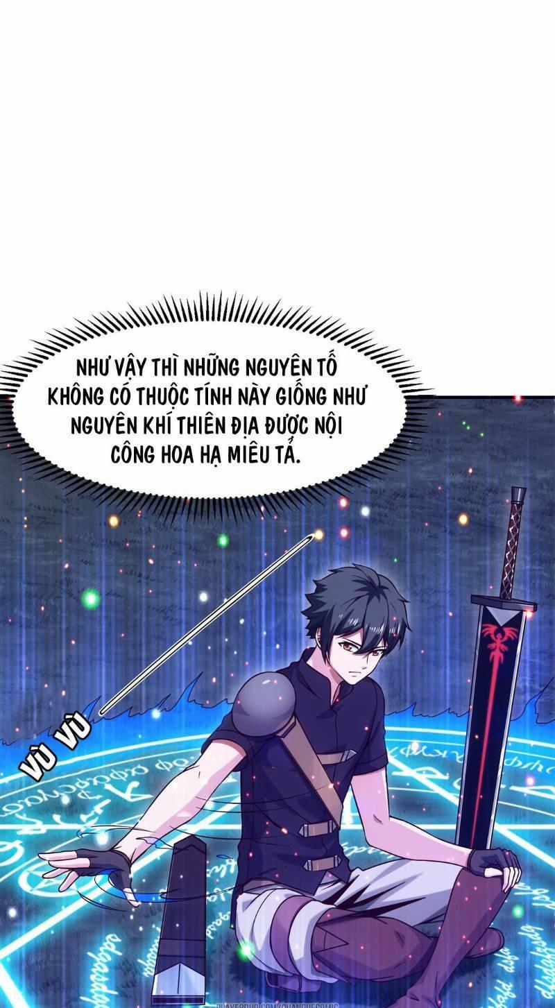 Ma Thú Kiếm Thánh Dị Giới Tung Hoành 42 trang 26