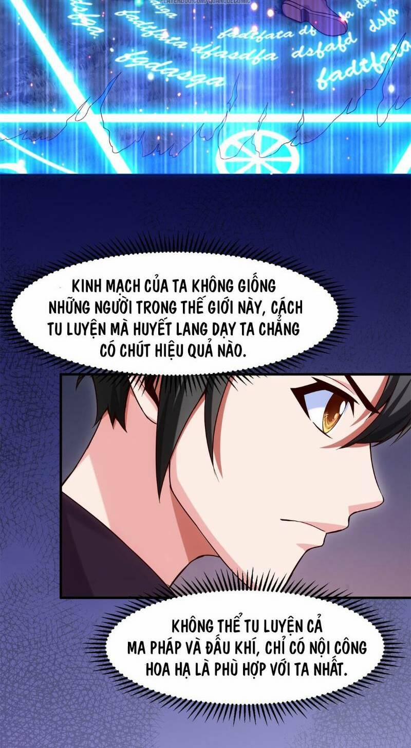 Ma Thú Kiếm Thánh Dị Giới Tung Hoành 42 trang 27