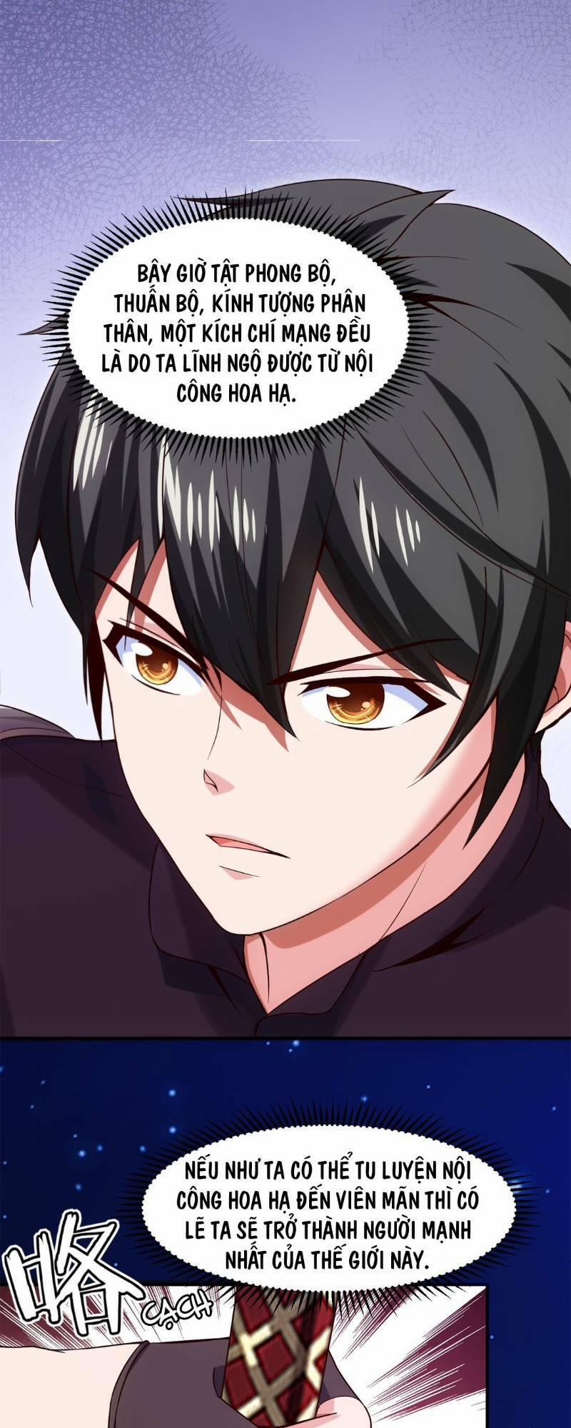 Ma Thú Kiếm Thánh Dị Giới Tung Hoành 42 trang 28