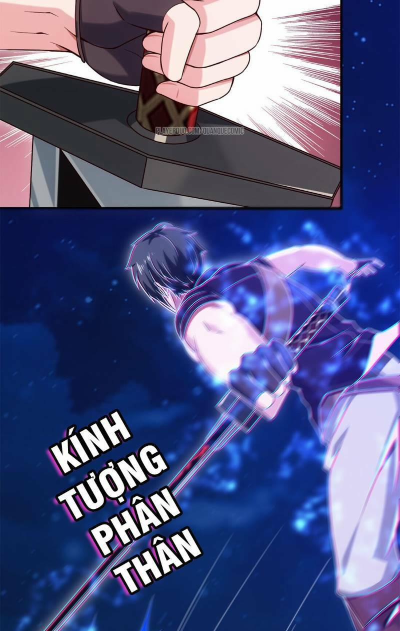 Ma Thú Kiếm Thánh Dị Giới Tung Hoành 42 trang 29