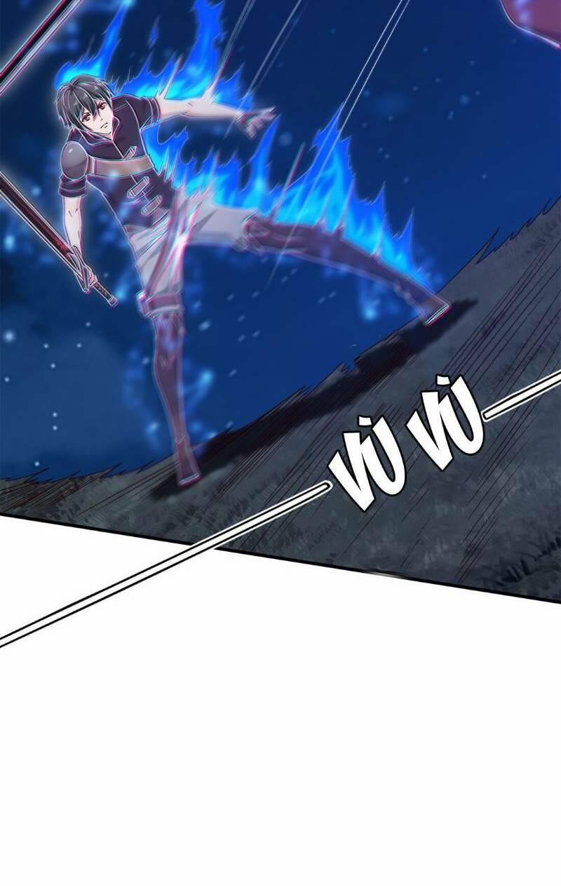 Ma Thú Kiếm Thánh Dị Giới Tung Hoành 42 trang 30