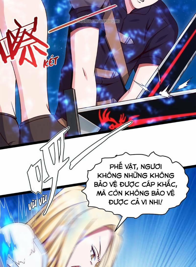 Ma Thú Kiếm Thánh Dị Giới Tung Hoành 42 trang 32