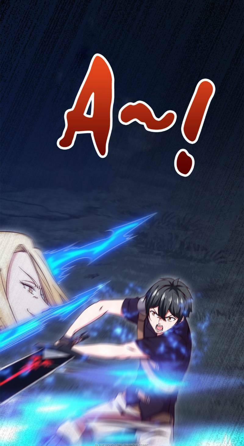 Ma Thú Kiếm Thánh Dị Giới Tung Hoành 42 trang 34