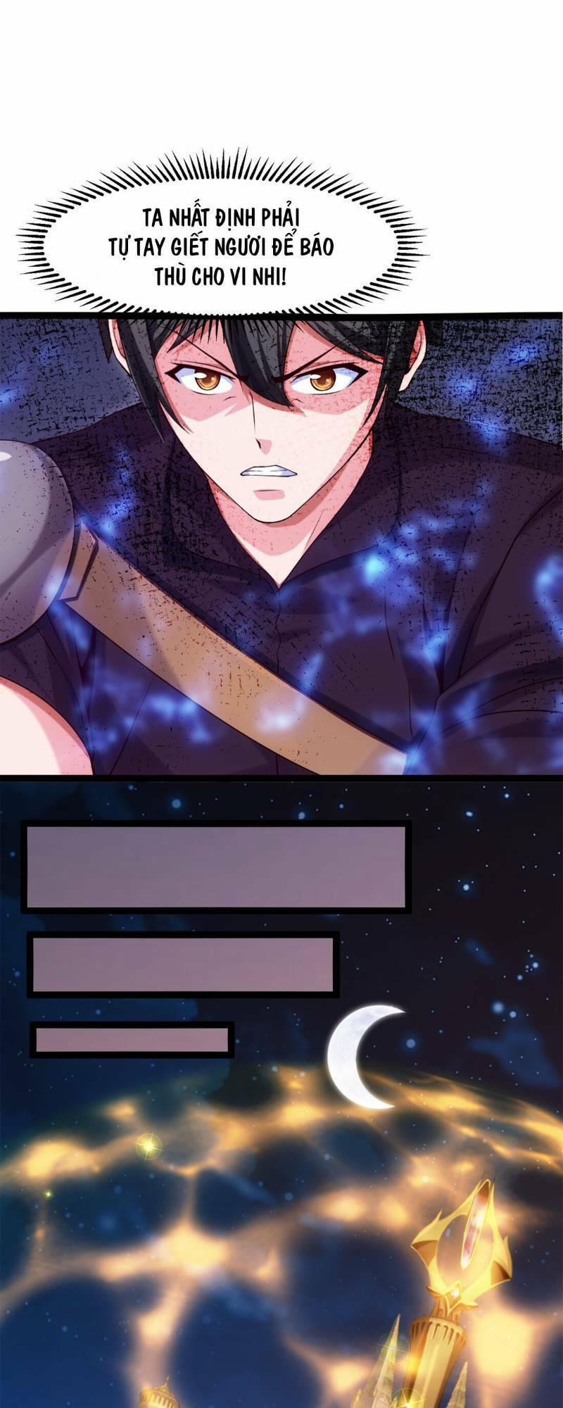 Ma Thú Kiếm Thánh Dị Giới Tung Hoành 42 trang 36