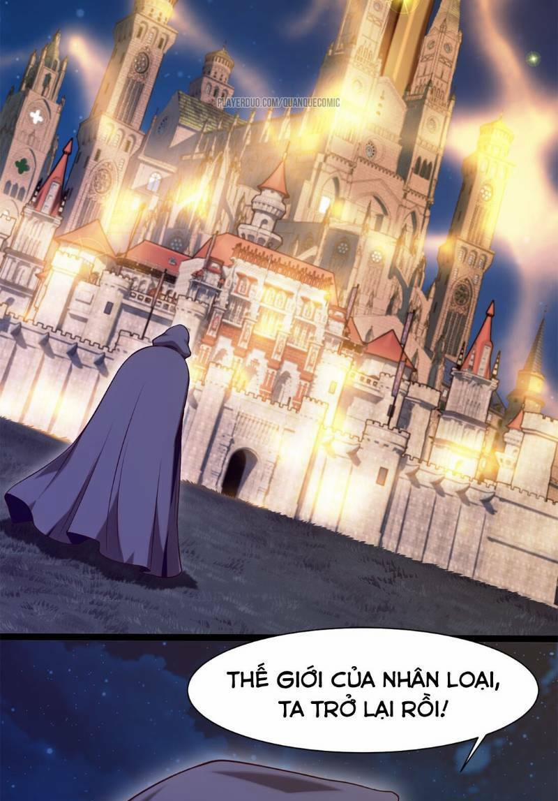 Ma Thú Kiếm Thánh Dị Giới Tung Hoành 42 trang 37