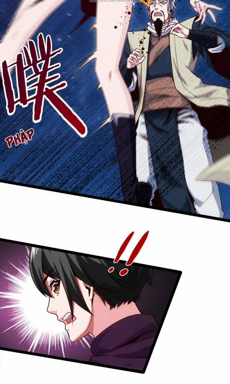 Ma Thú Kiếm Thánh Dị Giới Tung Hoành 42 trang 4