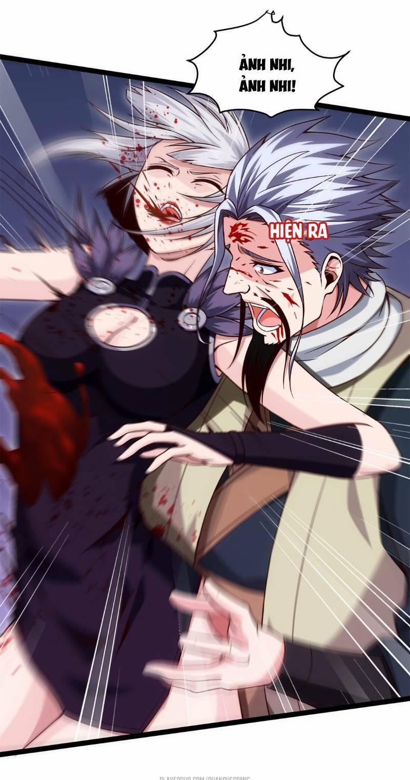 Ma Thú Kiếm Thánh Dị Giới Tung Hoành 42 trang 5