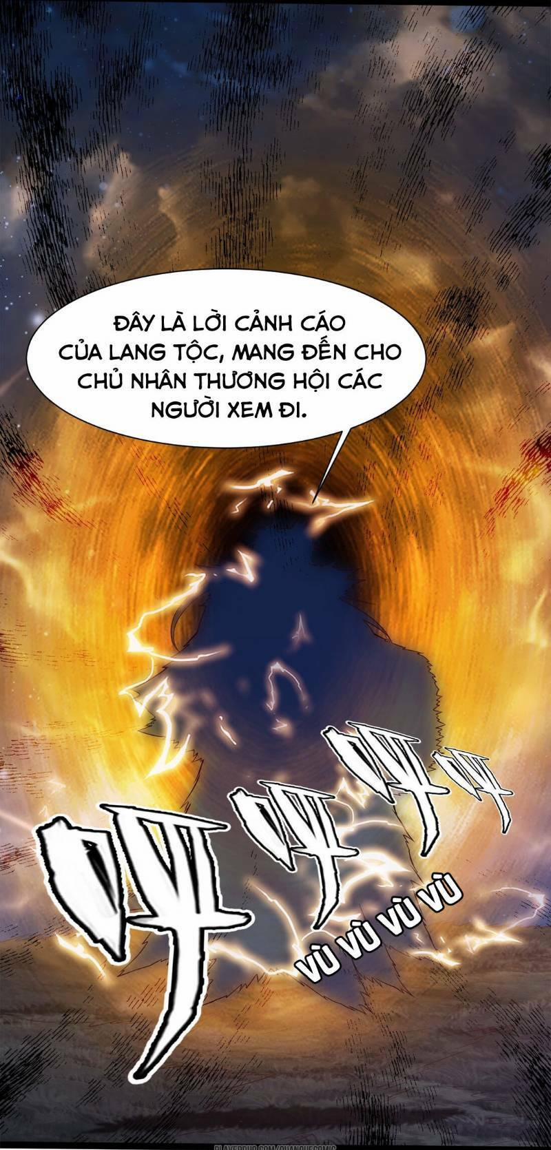 Ma Thú Kiếm Thánh Dị Giới Tung Hoành 42 trang 7