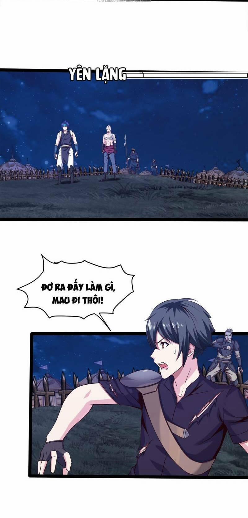 Ma Thú Kiếm Thánh Dị Giới Tung Hoành 42 trang 8