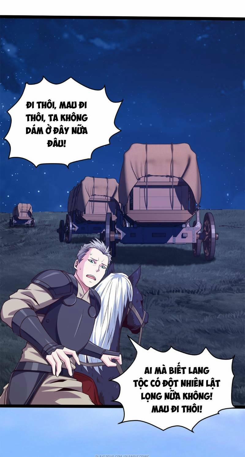 Ma Thú Kiếm Thánh Dị Giới Tung Hoành 42 trang 9