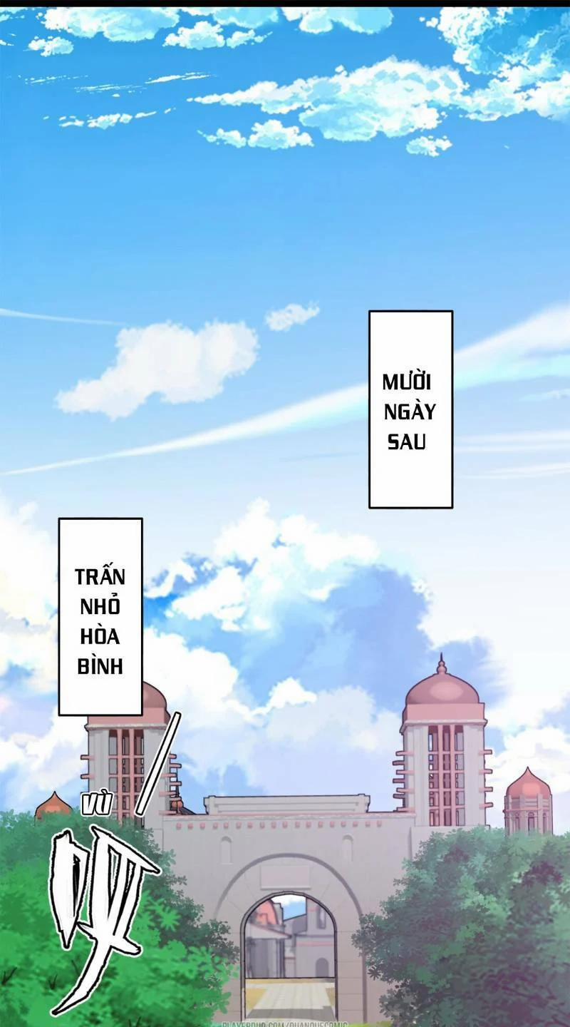 Ma Thú Kiếm Thánh Dị Giới Tung Hoành 43 trang 0