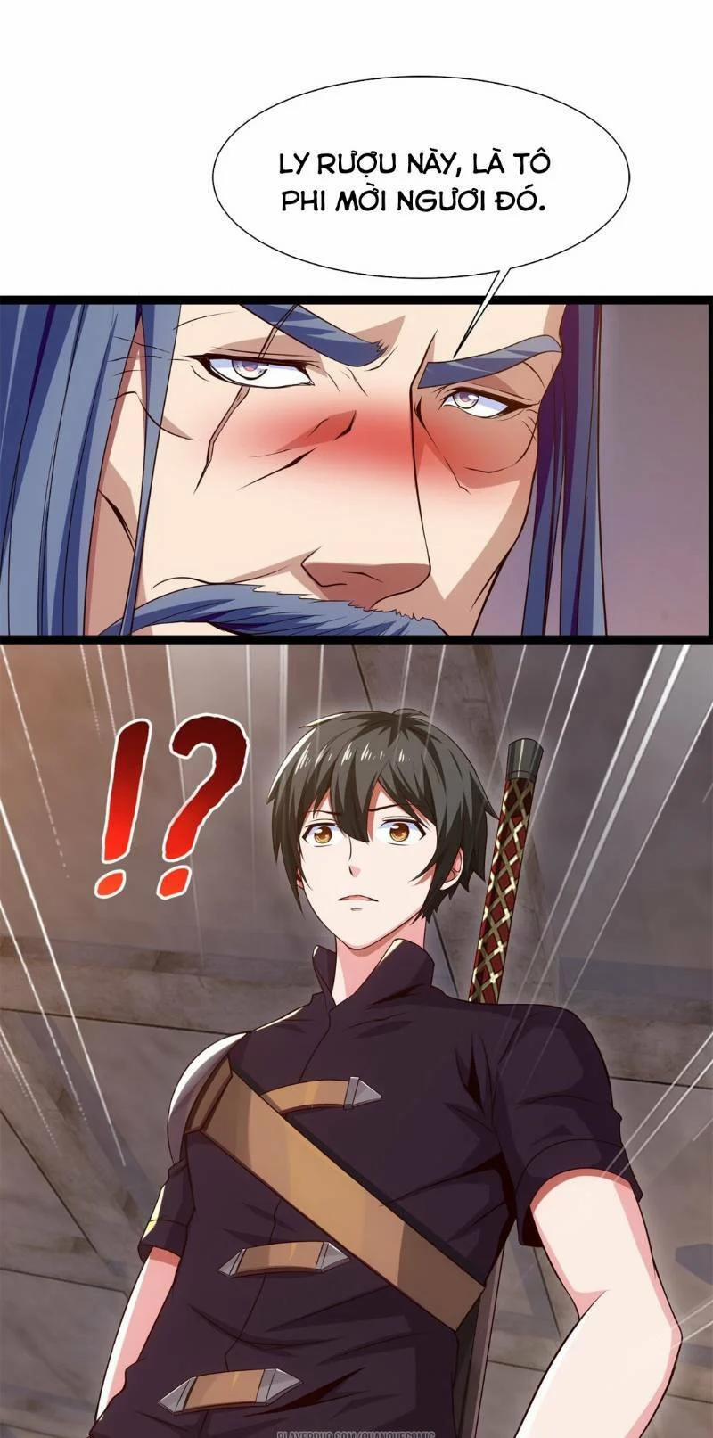 Ma Thú Kiếm Thánh Dị Giới Tung Hoành 43 trang 10