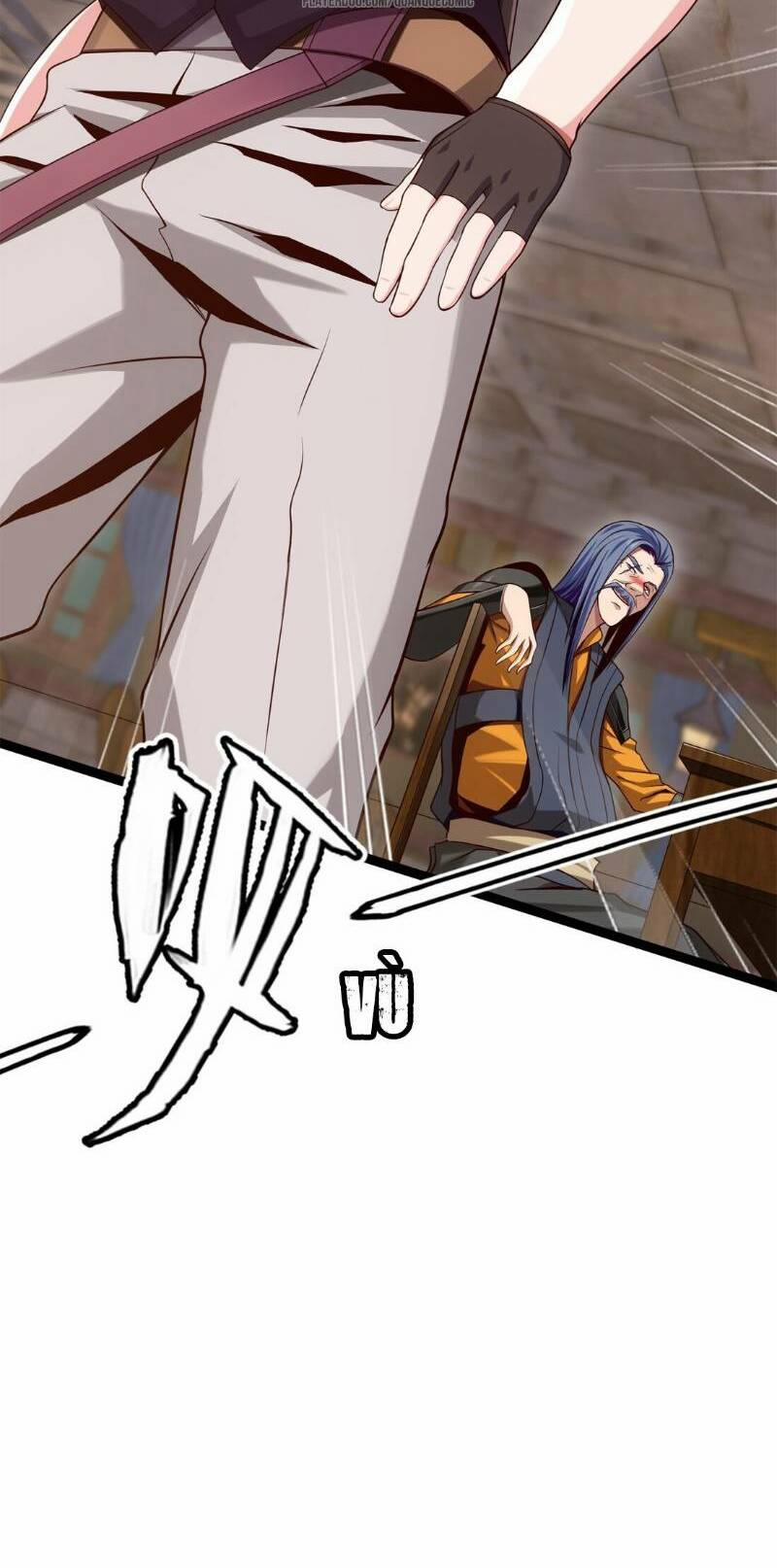 Ma Thú Kiếm Thánh Dị Giới Tung Hoành 43 trang 11