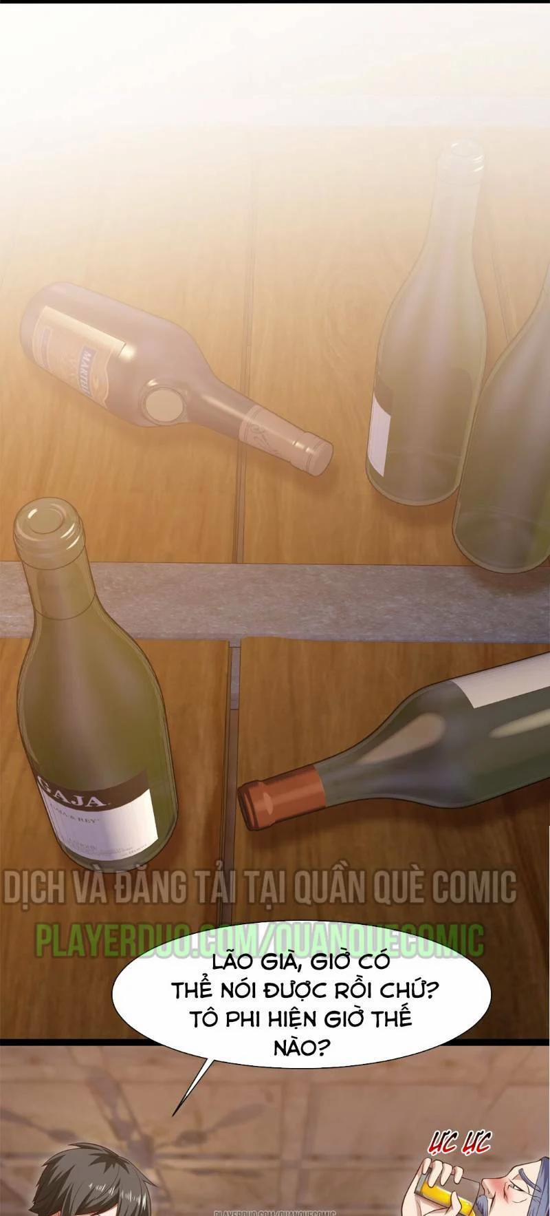 Ma Thú Kiếm Thánh Dị Giới Tung Hoành 43 trang 14