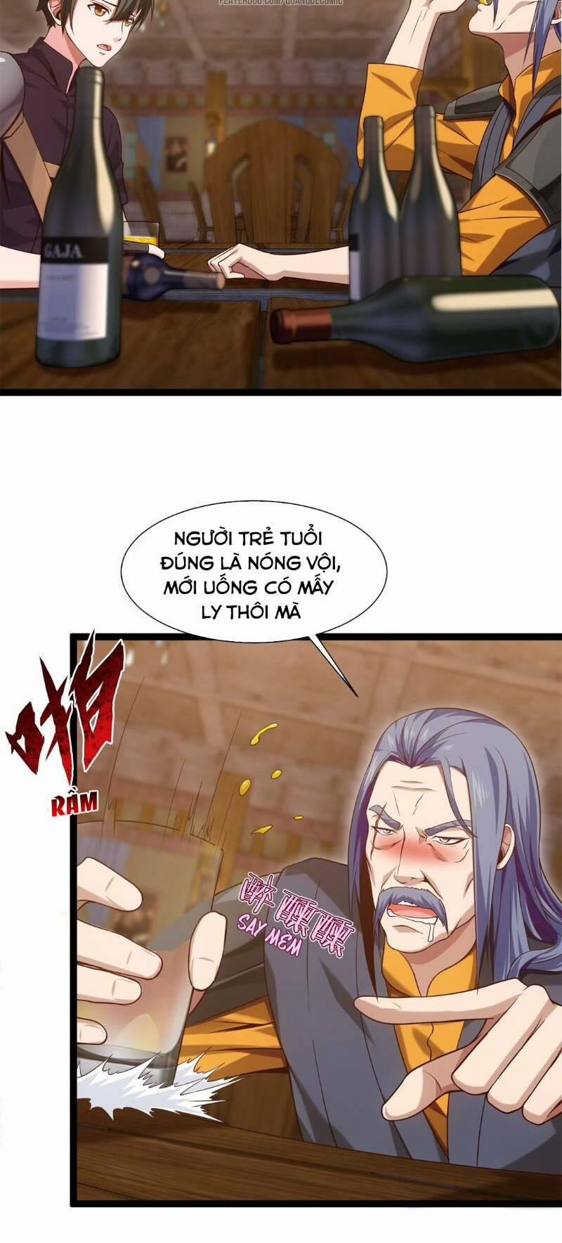 Ma Thú Kiếm Thánh Dị Giới Tung Hoành 43 trang 15