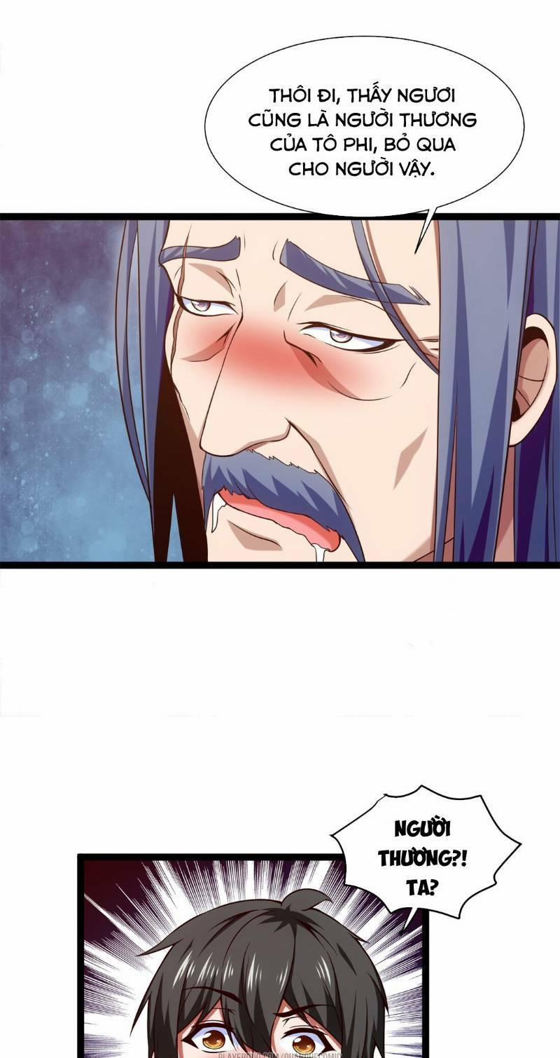 Ma Thú Kiếm Thánh Dị Giới Tung Hoành 43 trang 16