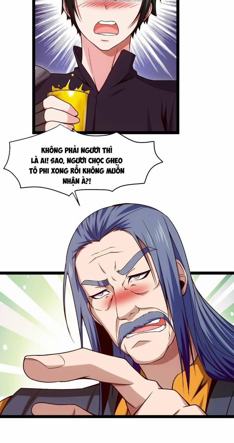 Ma Thú Kiếm Thánh Dị Giới Tung Hoành 43 trang 17