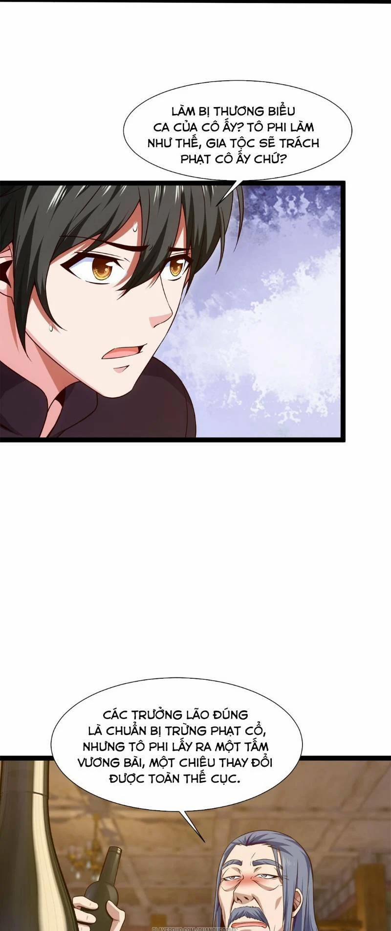 Ma Thú Kiếm Thánh Dị Giới Tung Hoành 43 trang 21