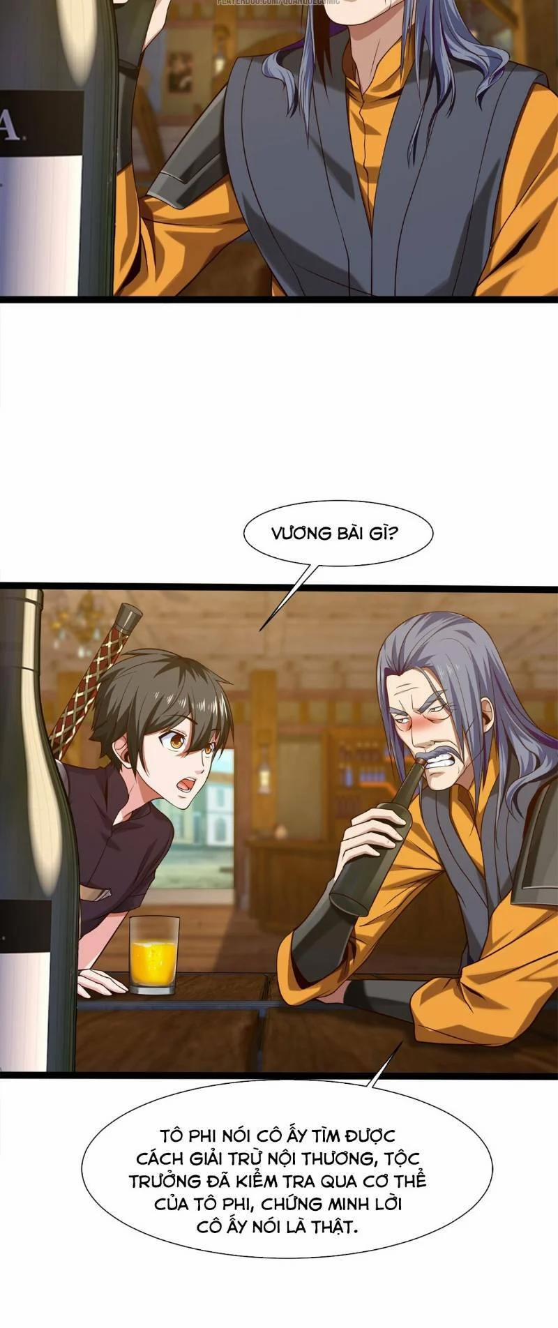 Ma Thú Kiếm Thánh Dị Giới Tung Hoành 43 trang 22