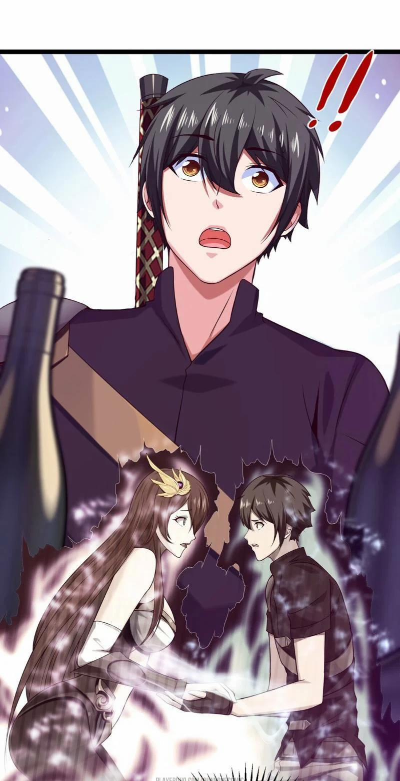 Ma Thú Kiếm Thánh Dị Giới Tung Hoành 43 trang 23