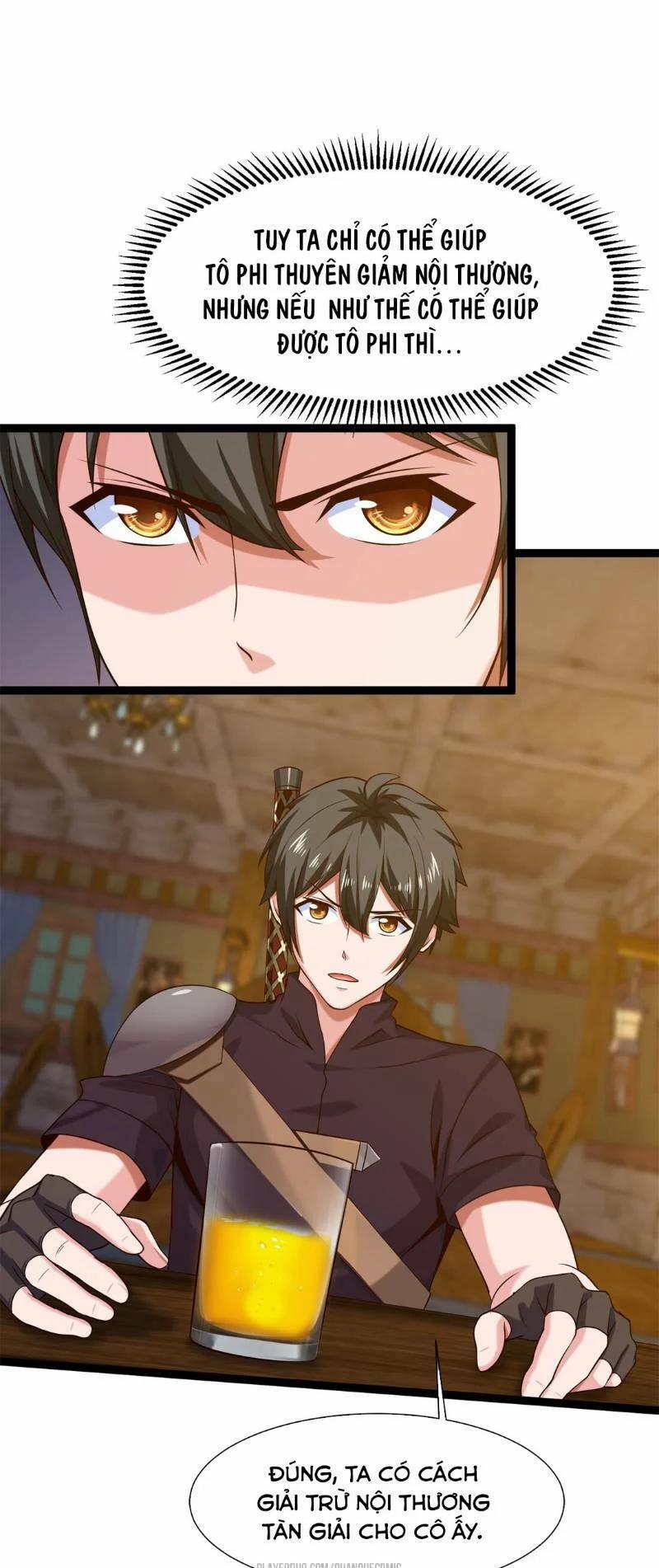 Ma Thú Kiếm Thánh Dị Giới Tung Hoành 43 trang 25