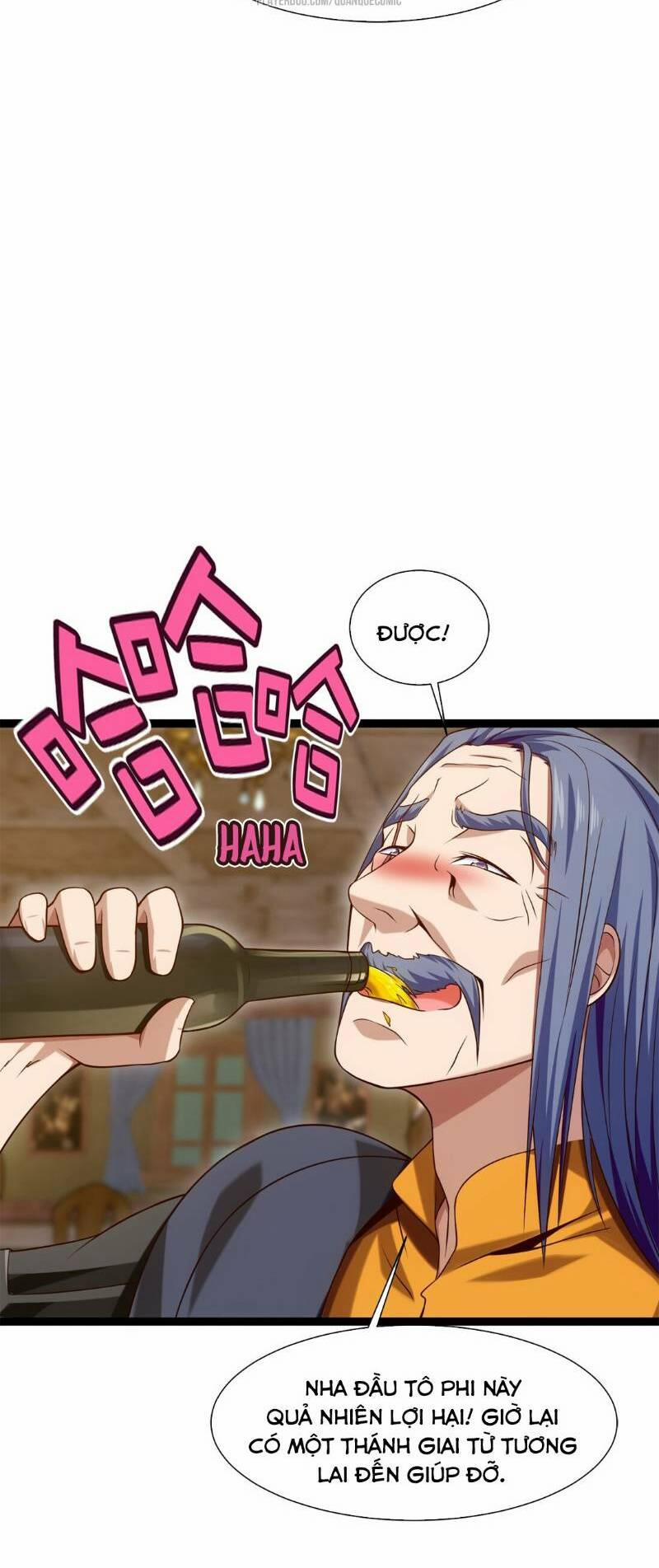 Ma Thú Kiếm Thánh Dị Giới Tung Hoành 43 trang 26