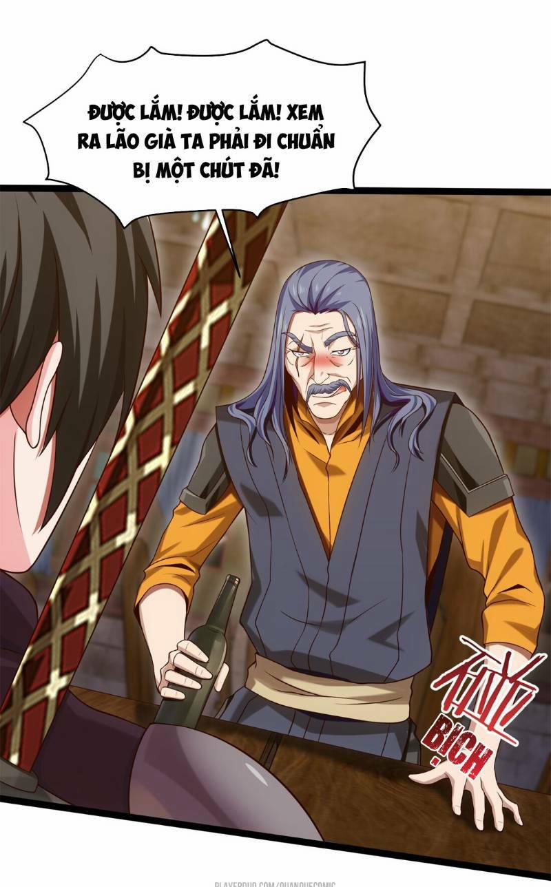 Ma Thú Kiếm Thánh Dị Giới Tung Hoành 43 trang 27