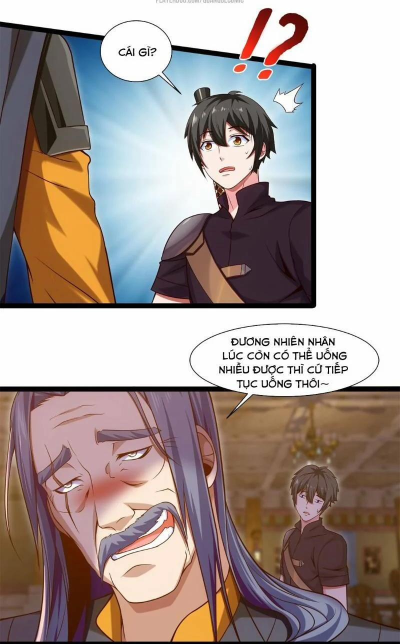 Ma Thú Kiếm Thánh Dị Giới Tung Hoành 43 trang 28