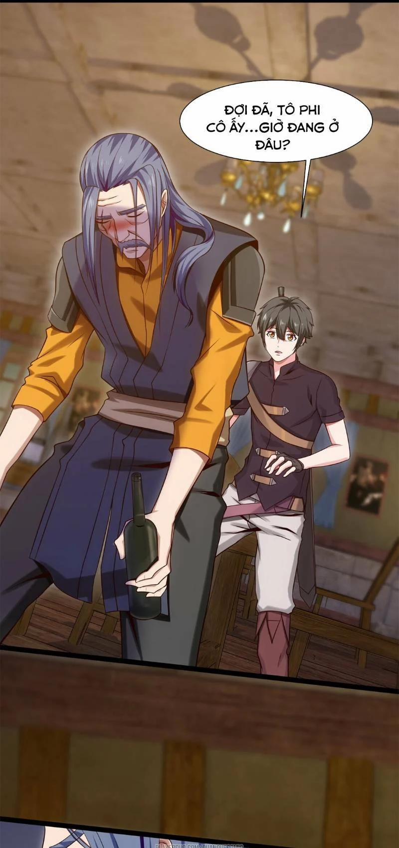 Ma Thú Kiếm Thánh Dị Giới Tung Hoành 43 trang 29