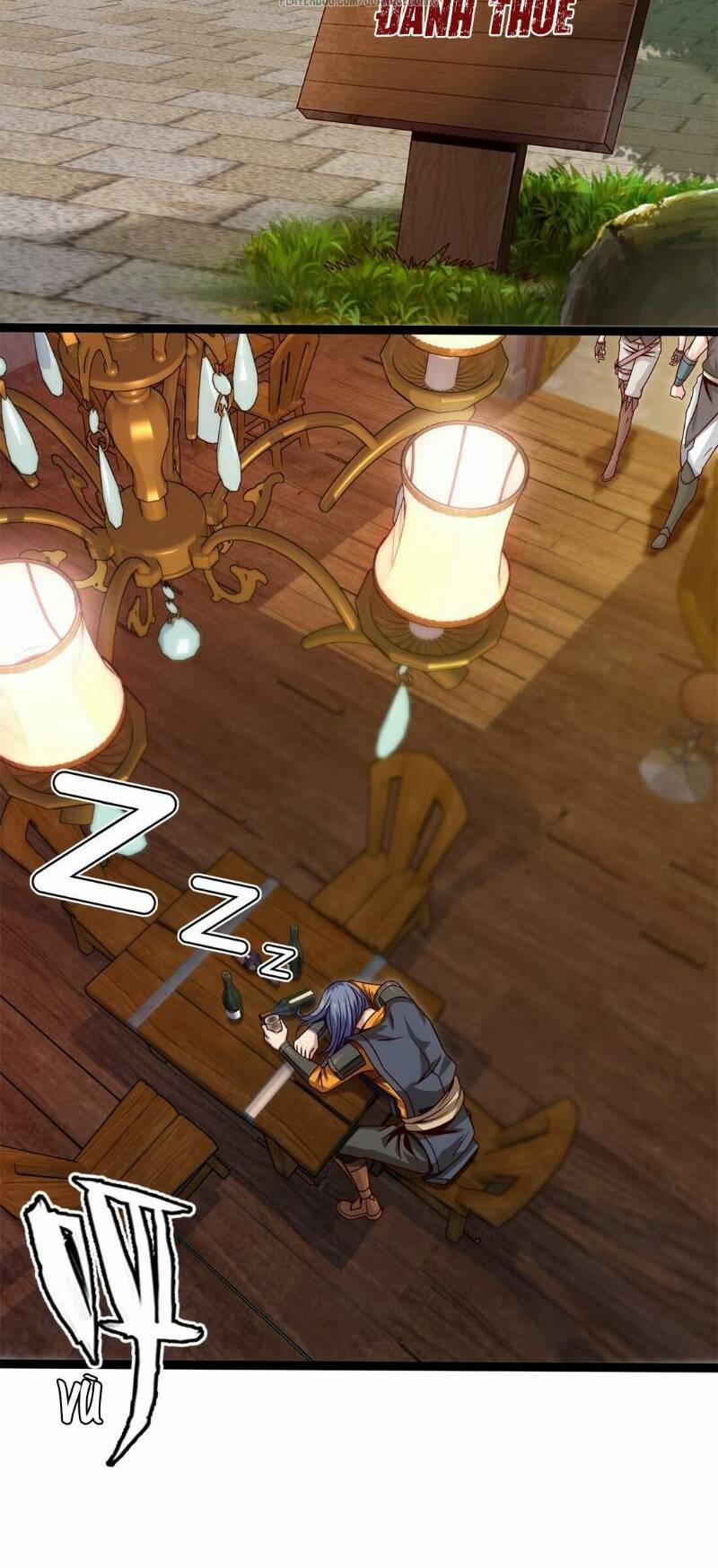 Ma Thú Kiếm Thánh Dị Giới Tung Hoành 43 trang 3