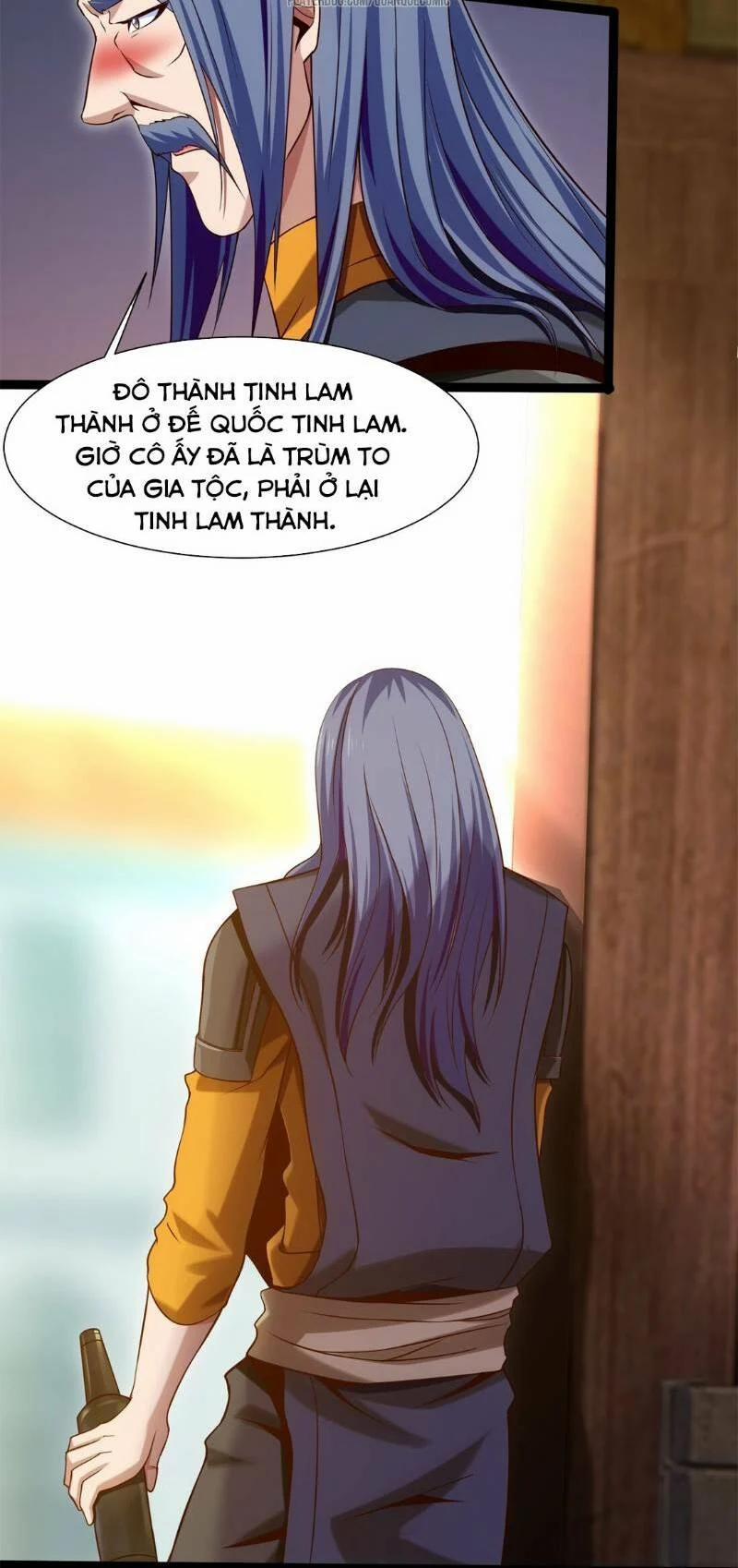 Ma Thú Kiếm Thánh Dị Giới Tung Hoành 43 trang 30