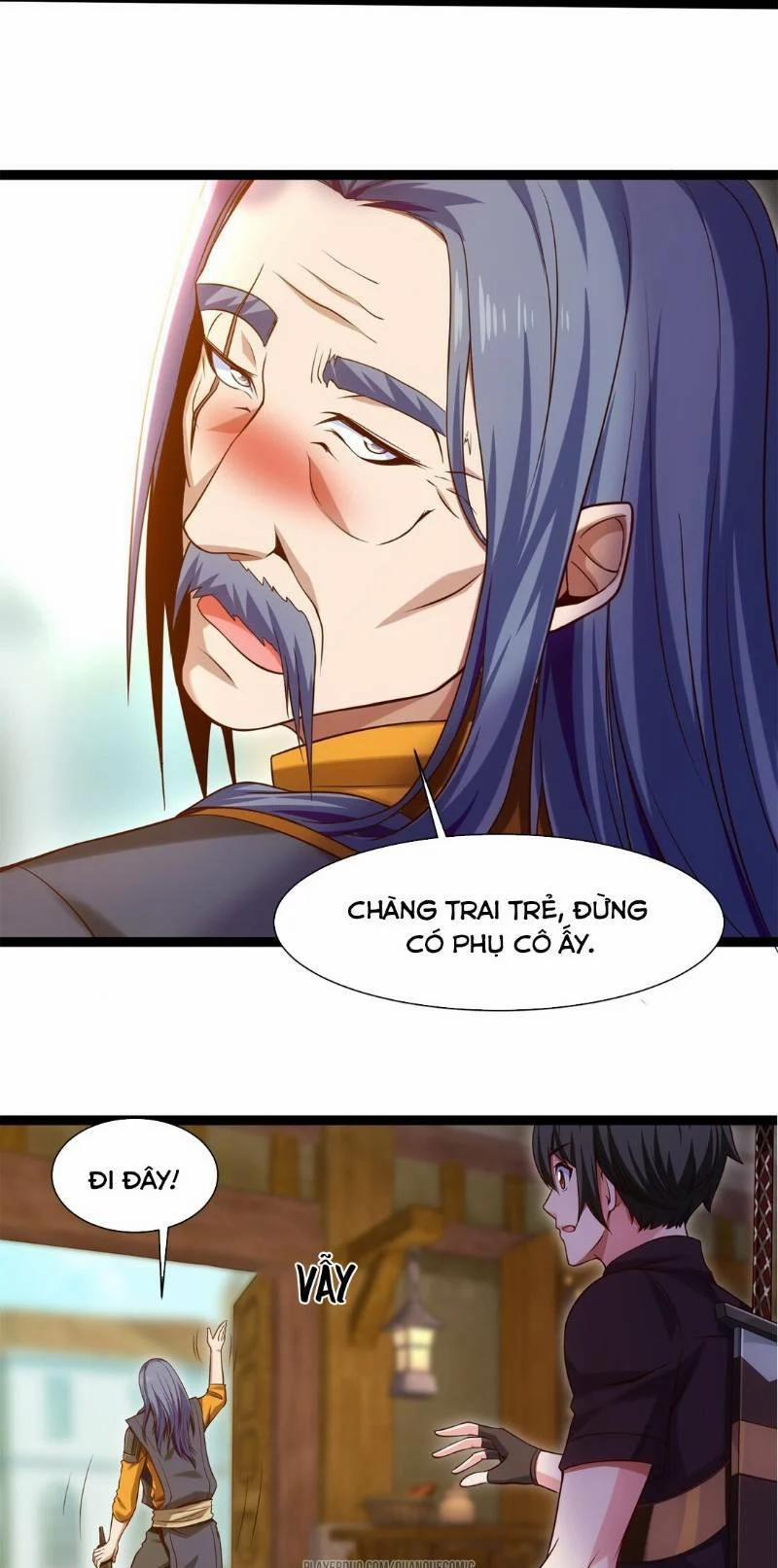 Ma Thú Kiếm Thánh Dị Giới Tung Hoành 43 trang 31