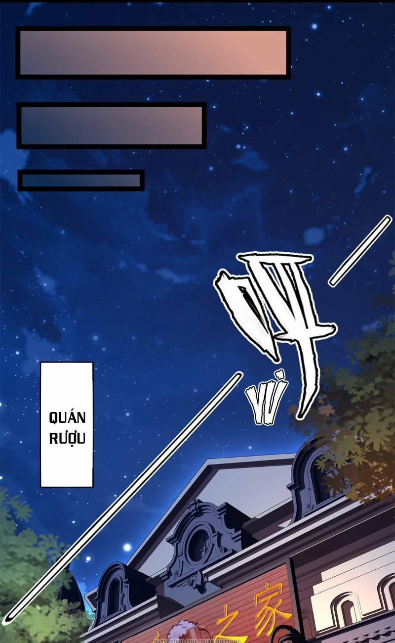 Ma Thú Kiếm Thánh Dị Giới Tung Hoành 43 trang 33