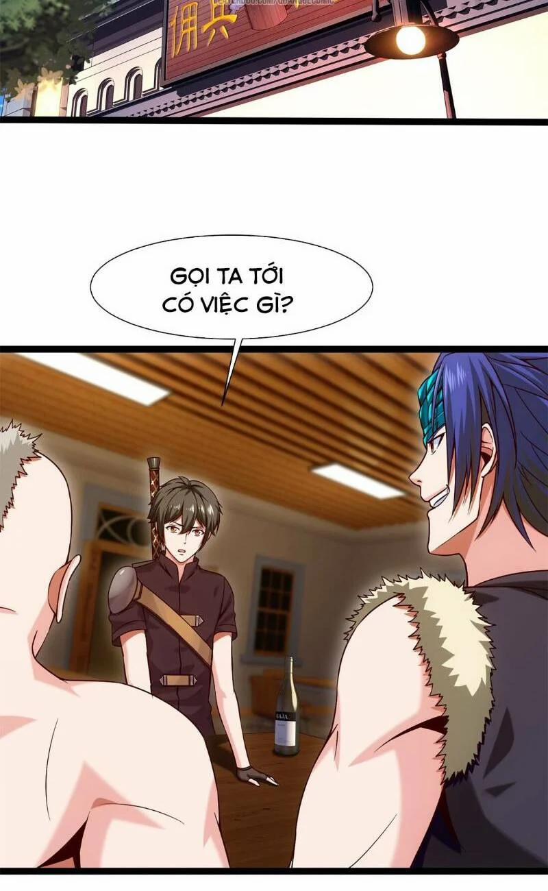 Ma Thú Kiếm Thánh Dị Giới Tung Hoành 43 trang 34