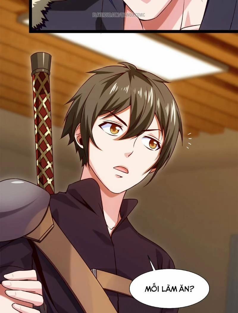 Ma Thú Kiếm Thánh Dị Giới Tung Hoành 43 trang 36