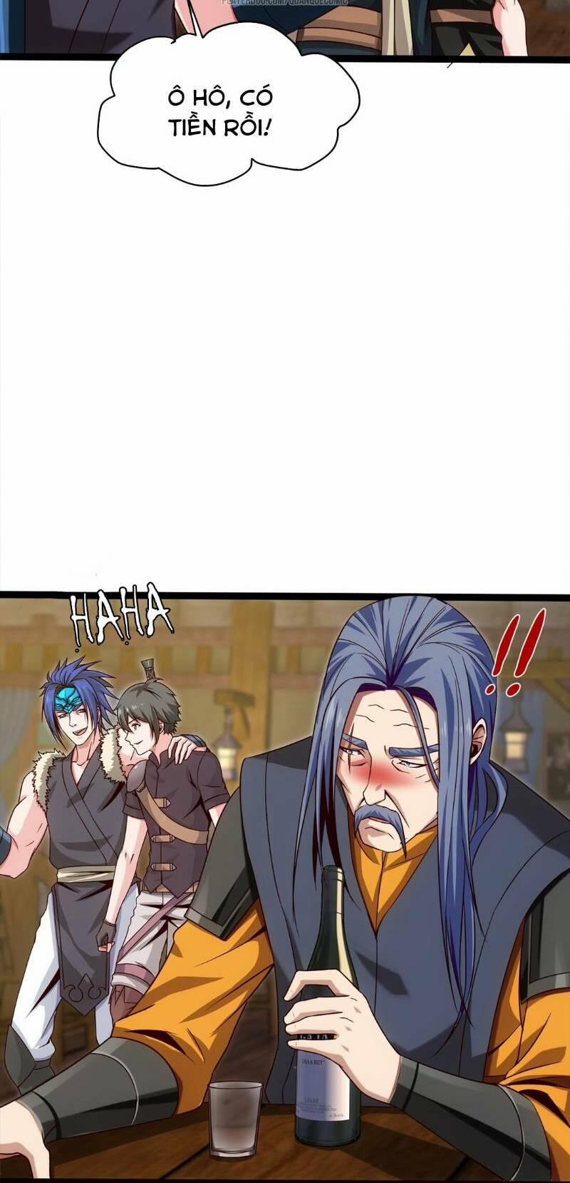 Ma Thú Kiếm Thánh Dị Giới Tung Hoành 43 trang 5