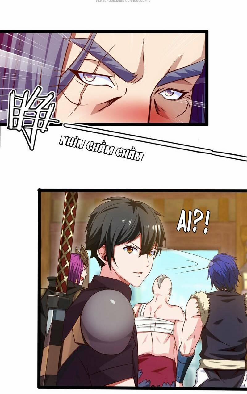 Ma Thú Kiếm Thánh Dị Giới Tung Hoành 43 trang 7