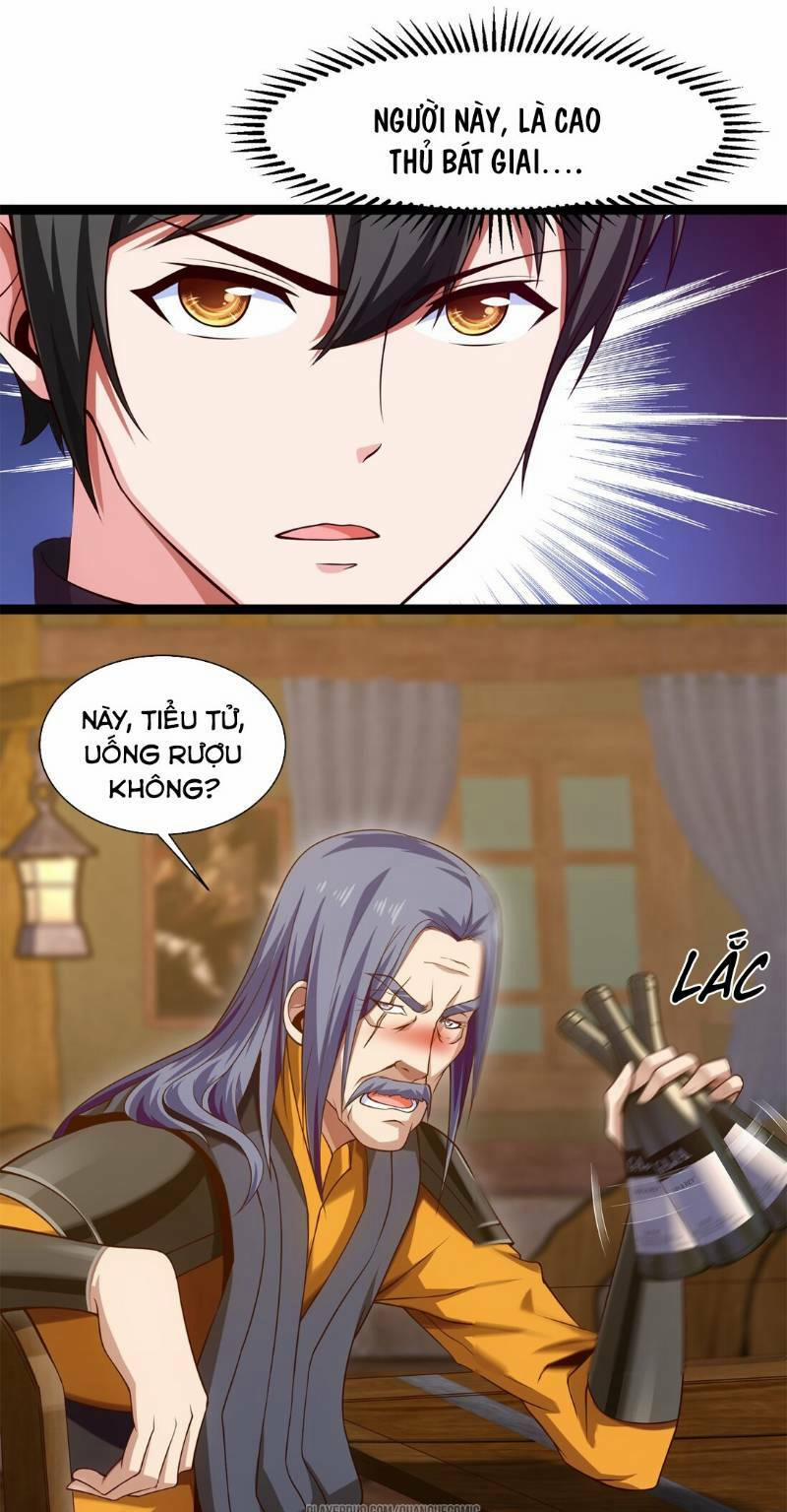 Ma Thú Kiếm Thánh Dị Giới Tung Hoành 43 trang 8