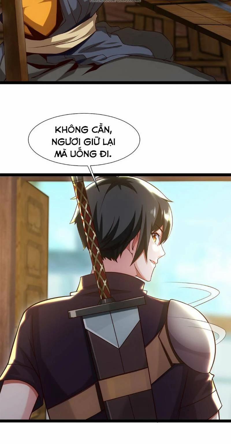 Ma Thú Kiếm Thánh Dị Giới Tung Hoành 43 trang 9