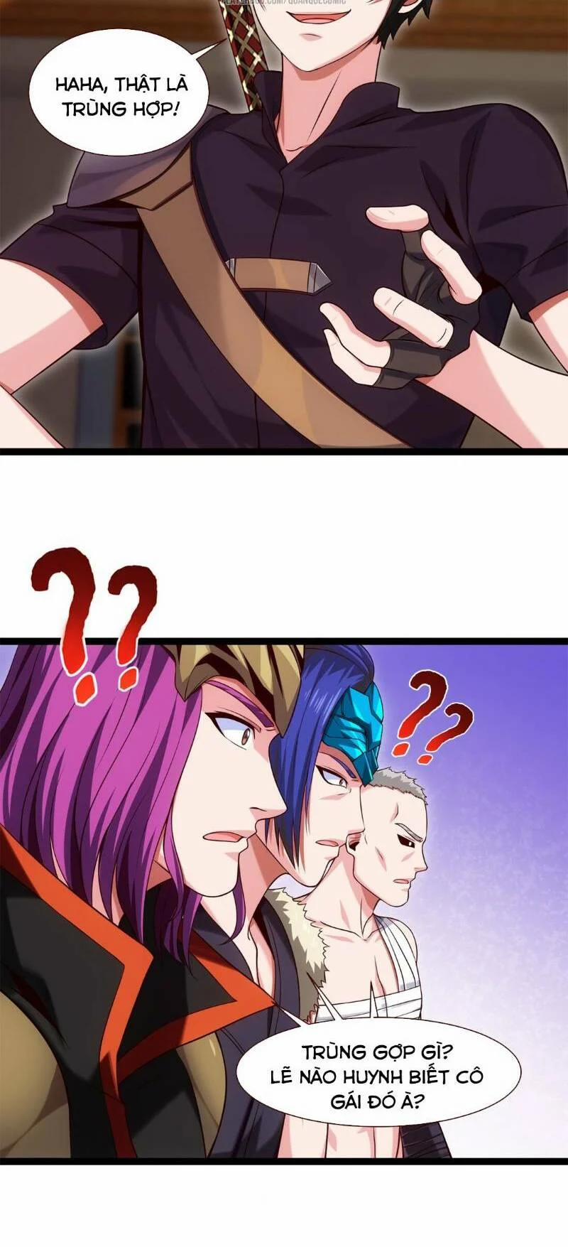 Ma Thú Kiếm Thánh Dị Giới Tung Hoành 44 trang 12