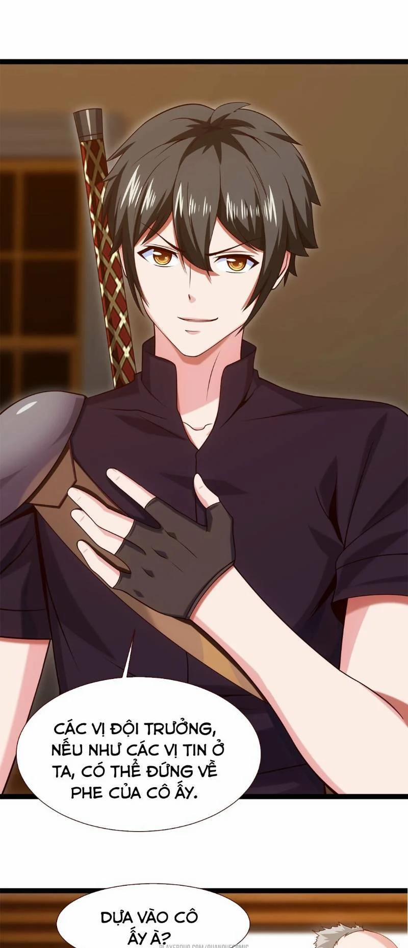 Ma Thú Kiếm Thánh Dị Giới Tung Hoành 44 trang 13