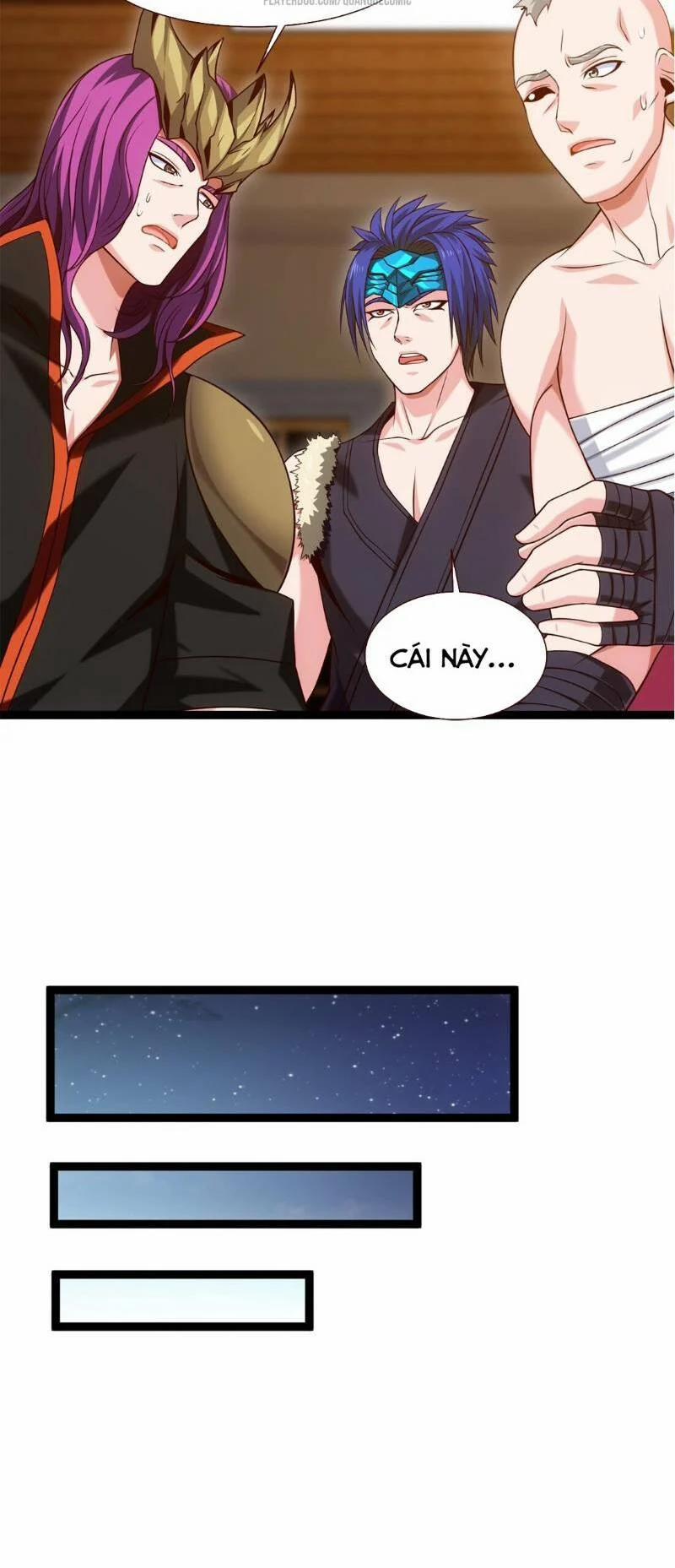 Ma Thú Kiếm Thánh Dị Giới Tung Hoành 44 trang 14